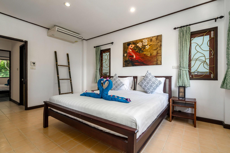 Bedroom 3, Chaweng Lakeview Residence, Ko Samui