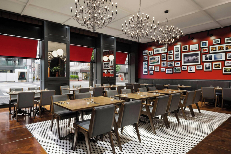 Food & Drinks 5, Courtyard by Marriott Kyoto Shijo Karasuma, Nantan