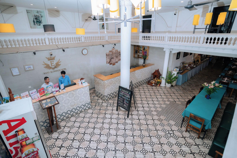 Public Area 4, Grand Elevation Hotel, Phnom Penh