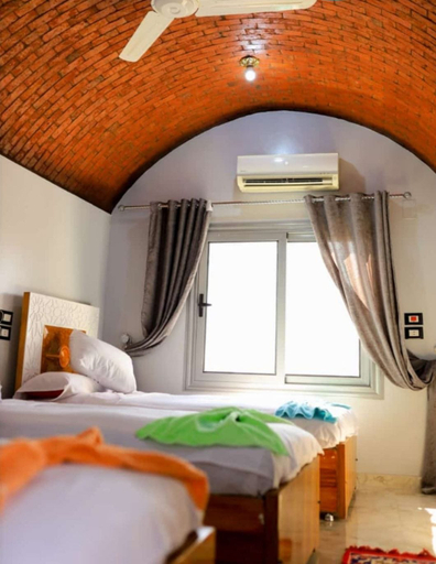 Bedroom 3, Dahab Guest House, Aswan