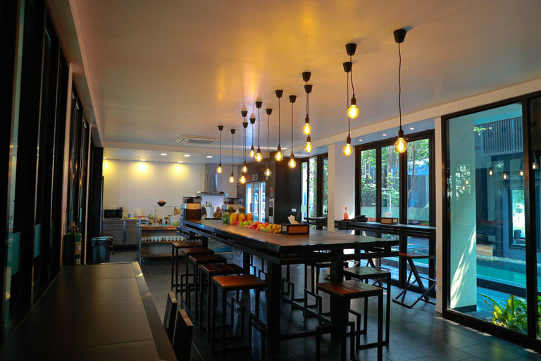 Food & Drinks 5, BED Phrasingh Hotel - Adults Only, Muang Chiang Mai