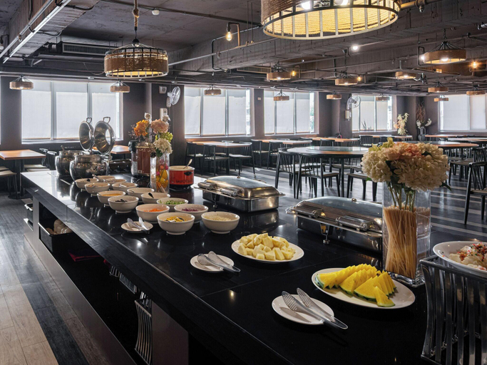 Food & Drinks 5, FULIDUN HOTEL, Pingtung