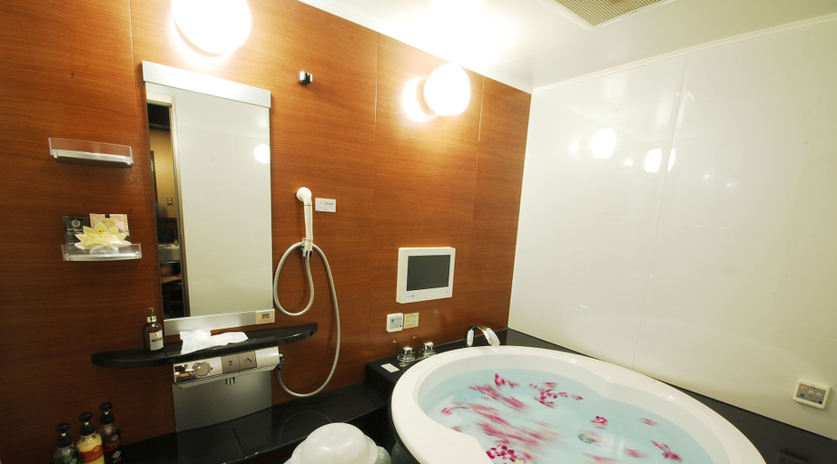 Bathroom 3, Hotel BalianResort Chiba - Family Kids Group Concept, Chiba