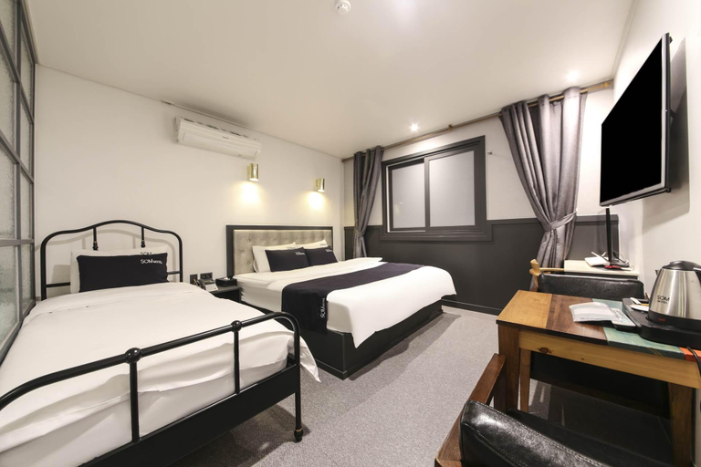 Bedroom 3, Changwon Jinhae Som, Jinhae