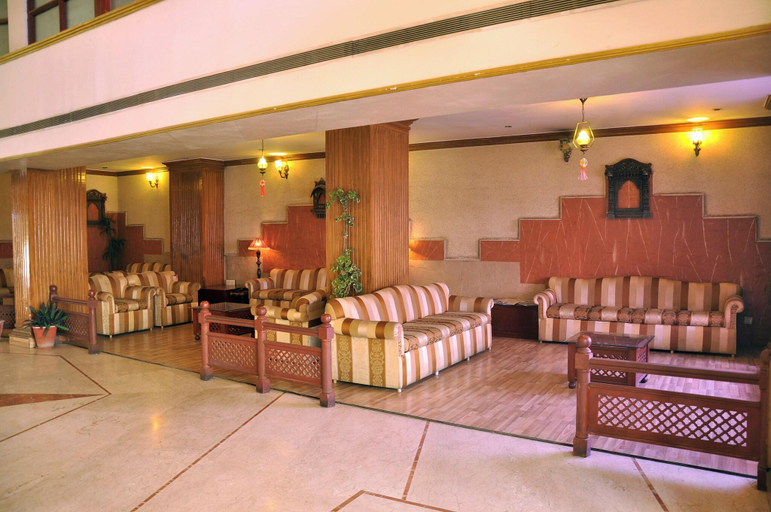 Public Area, ECKO Premier Vishnupriya, Udaipur