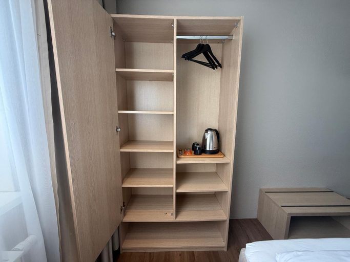 Bedroom 2, 7o'Clock Hotel Hannover Messe Laatzen, Region Hannover