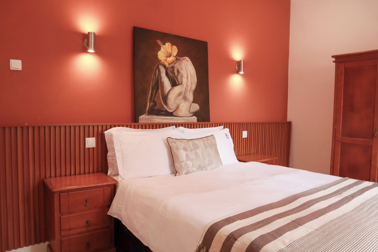 Room 4, Pérola Suítes Boutique Hotel, Ingombota