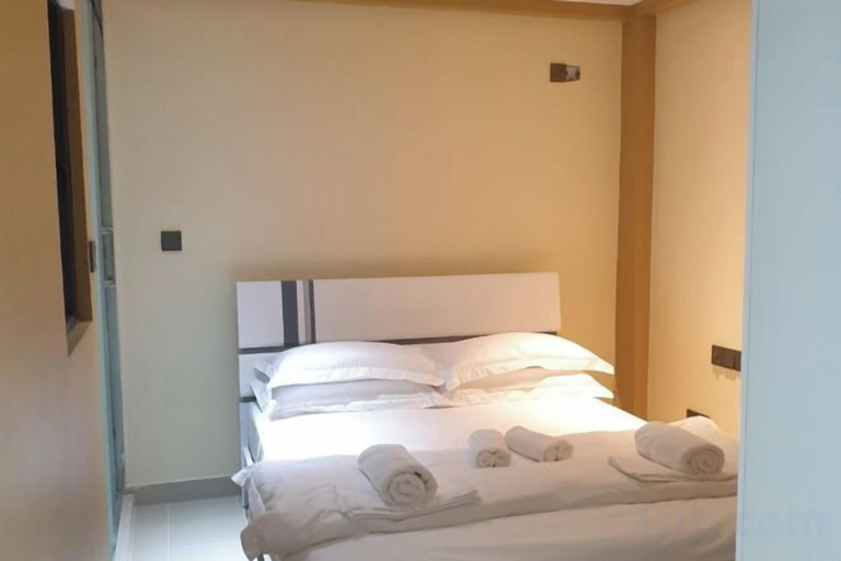 Bedroom 3, Fanfini Residence Male’ City, Malé