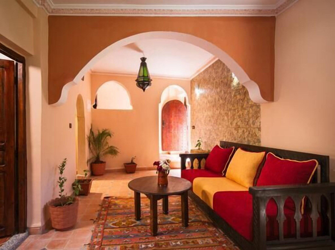 Public Area 4, Riad Atlas Toubkal, Al Haouz
