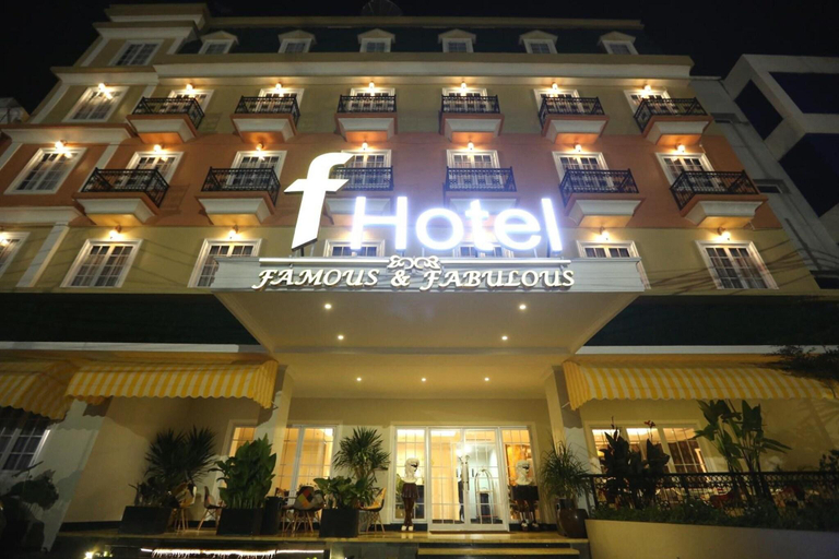 Exterior & Views 5, F Hotel Jakarta, Jakarta Selatan