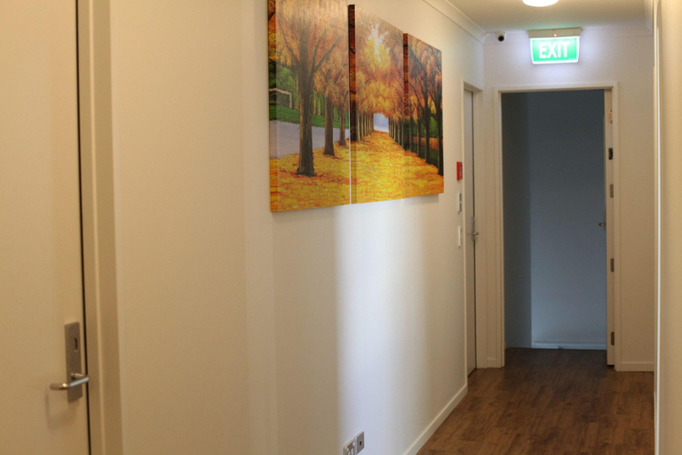 Public Area, Uni Motel, Hamilton