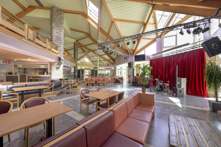 Public Area, Village Club Les Balcons Du Pyrenes, Haute-Garonne