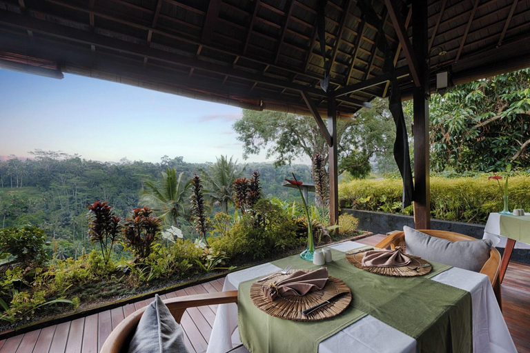 Public Area 4, Black Penny Villas Ubud, Gianyar