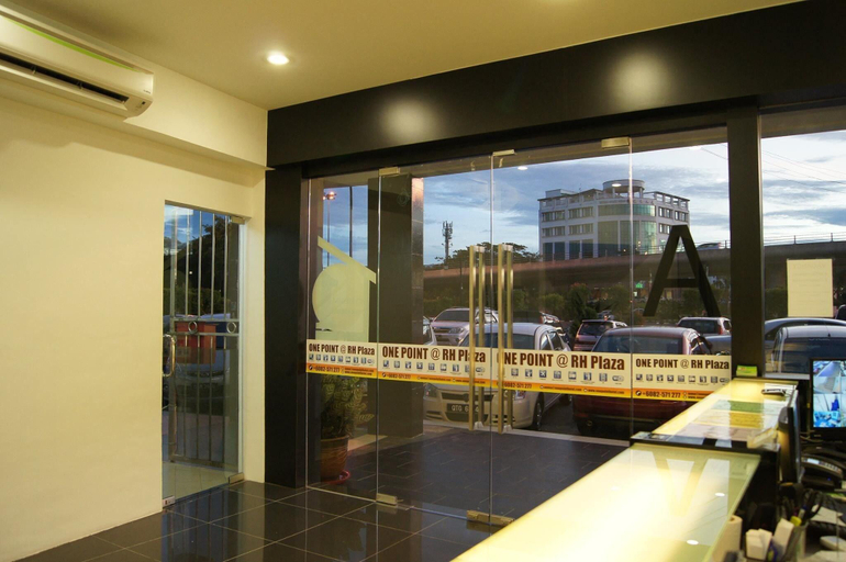 Public Area 2, One Point Hotel Rh Plaza, Kuching