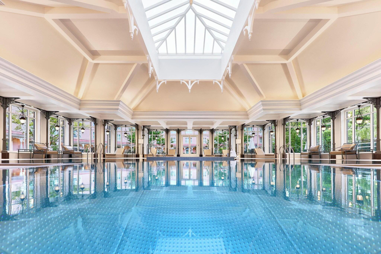 Sport & Beauty 3, Disneyland Hotel, Seine-et-Marne