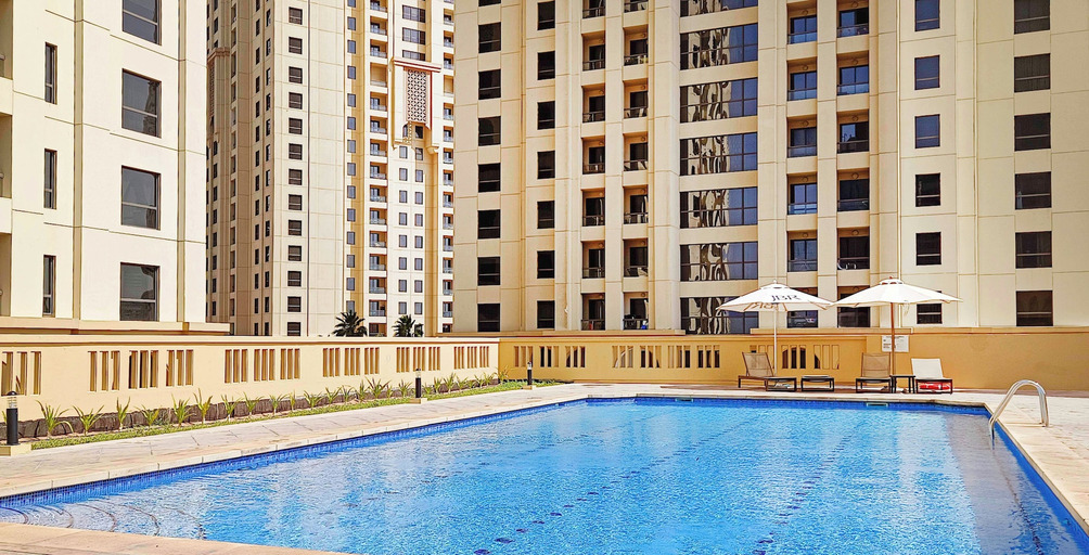 Sport & Beauty, LUX The JBR Central Suite, Dubai