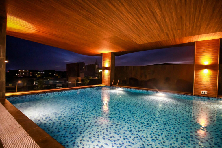 Sport & Beauty 3, Asialink Hotel by Prasanthi, Batam