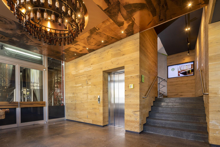 Public Area 2, Riku Hotel Memmingen Schweizerberg, Memmingen