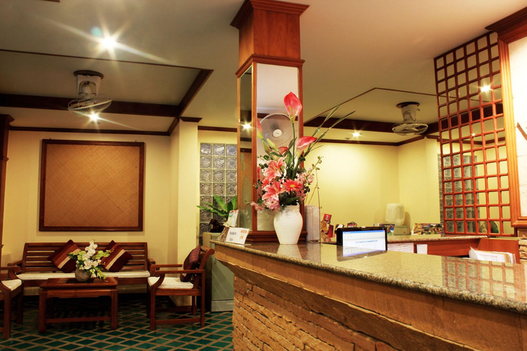 Public Area 4, Baan Pron Phateep, Phuket Island