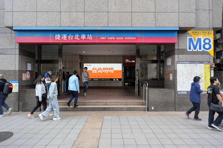 Exterior & Views 2, Work Inn TPE - Hostel, Taipei City