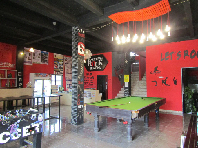 Public Area 2, Vang Vieng Rock Backpacker Hostel, Vangvieng