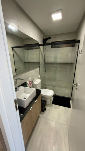 Bathroom 3, Porto Atlantis, Ipojuca