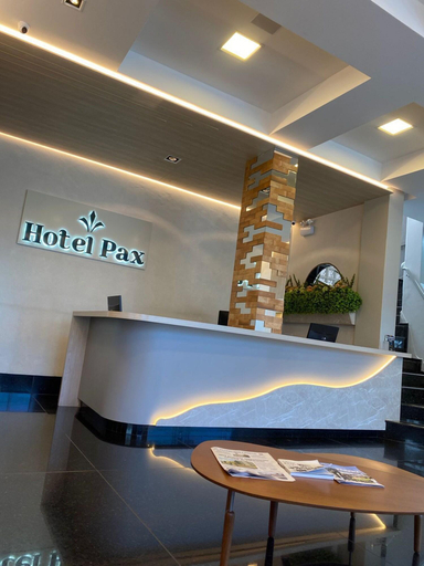 Public Area, Hotel Pax Express, Ponta Grossa