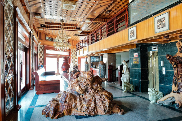 Public Area 2, KHACH SAN TRIEU KY VOONG, Lạng Sơn
