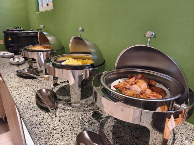Food & Drinks 5, Fupin Hotel, Hualien
