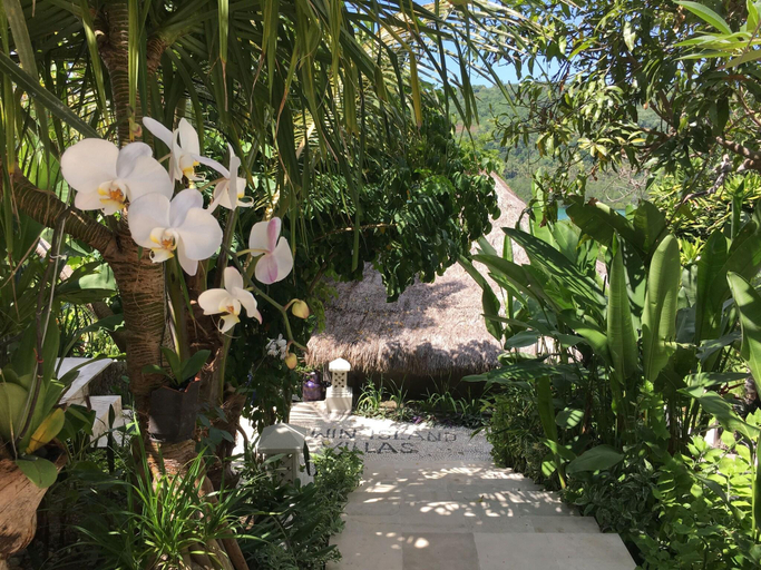 Public Area, Twin Island Villas & Dive Resort, Klungkung