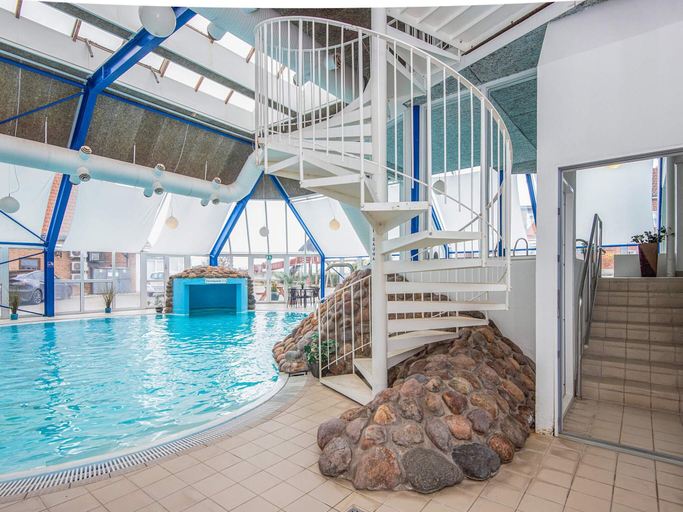 Sport & Beauty 5, 6 Person Holiday Park Home in Hejls, Kolding