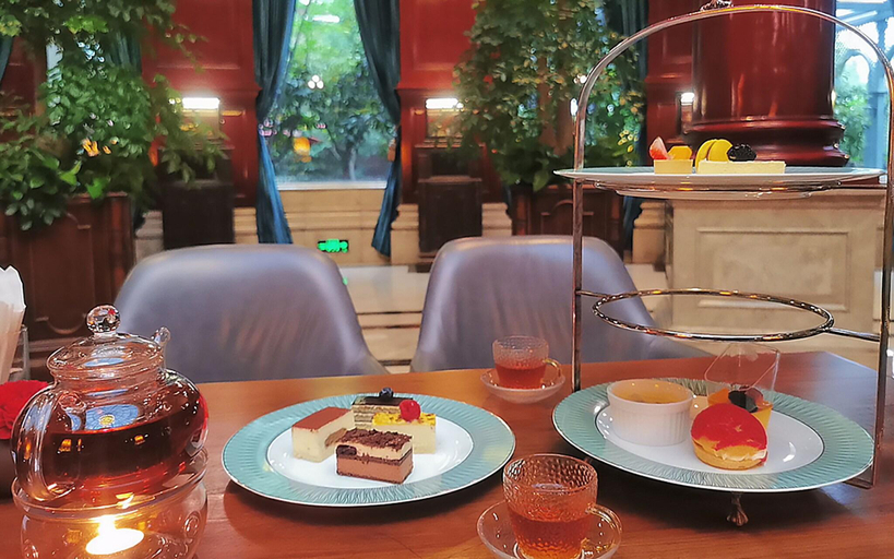 Food & Drinks 5, Royal Grace Hotel Optics Valley Wuhan, Wuhan