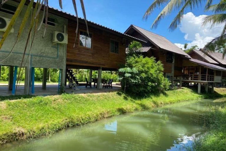 Exterior 5, Kamnanmee Gardenhome, Khuan Khanun
