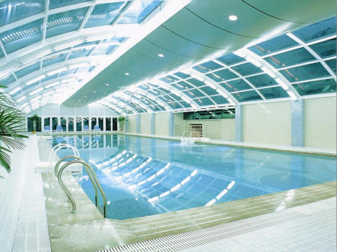 Sport & Beauty 3, Yuehua Hotel Quanzhou, Quanzhou