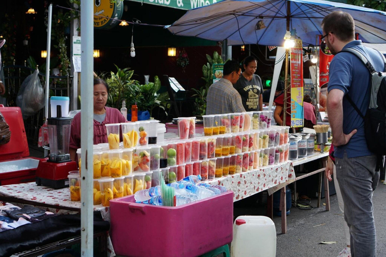 Food & Drinks 5, Walking Street Residence, Muang Chiang Mai
