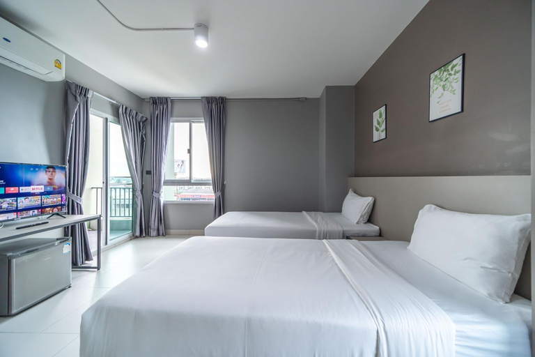 Bedroom 2, Sabai Residence@BangYai, Bang Yai