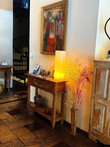 Public Area 3, Pousada Candonga Da Serra Hotel, Tiradentes