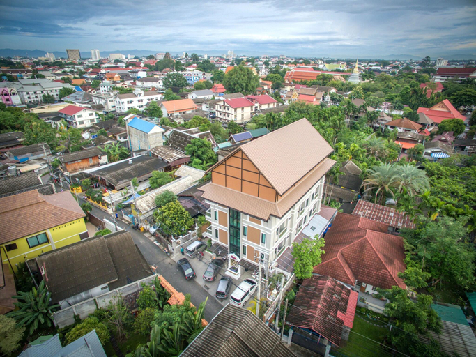 Exterior & Views 3, Chankam Boutique Hotel, Muang Chiang Mai