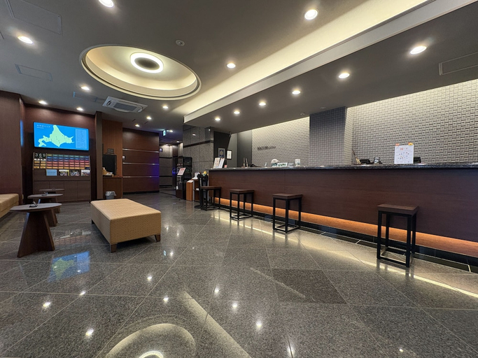 Public Area, Hotel Route Inn Utsunomiya Miyukicho, Utsunomiya