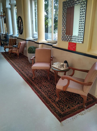 Public Area 2, Elphinstone Hotel, Mumbai City