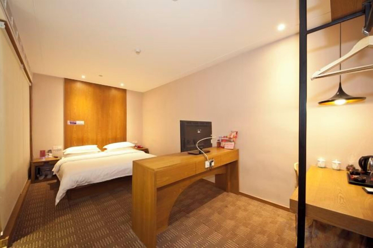 Bedroom 5, WENZHOU JIAYAN HOTEL, Wenzhou