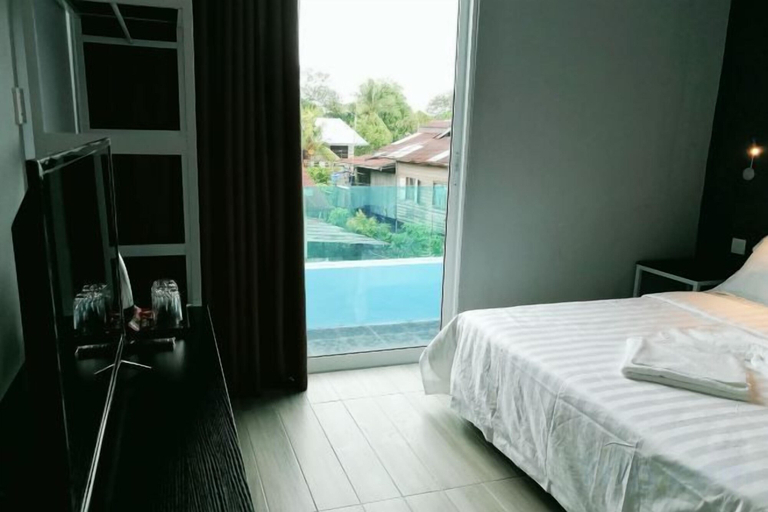 Bedroom 3, Cooldive Semporna, Semporna