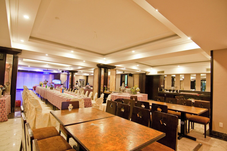 Food & Drinks 5, Kieu Anh Hotel, Ho Chi Minh City