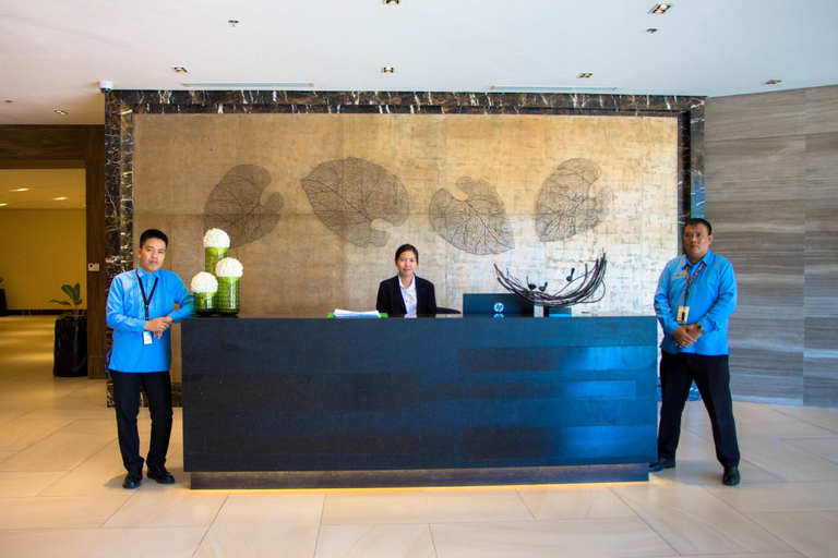Public Area 3, CSuites at 8 Newtown Residences, Lapu-Lapu City