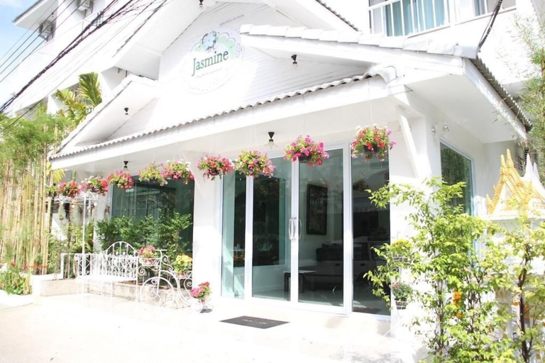 Exterior & Views 2, Jasmine Chiang Mai Boutique Hotel, Muang Chiang Mai