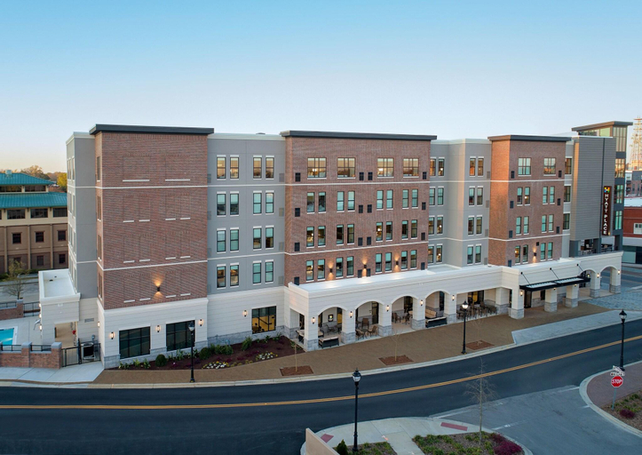 Exterior & Views 2, Hyatt Place Florence Downtown, Florence