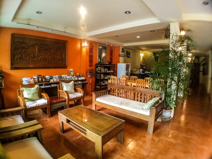 Food & Drinks 5, Bautong Lodge, Muang Chiang Mai
