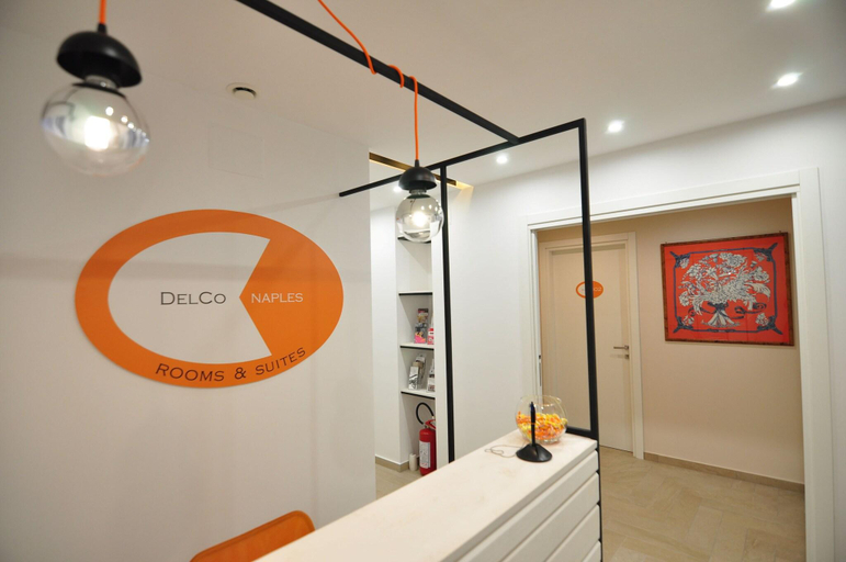 Bedroom 3, Delco Naples, Napoli