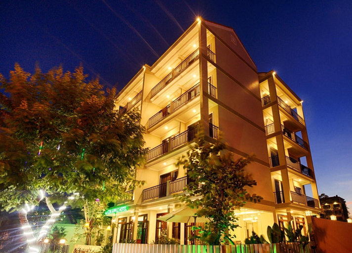 Exterior & Views 2, Hoi An green apple hotel, Da Nang