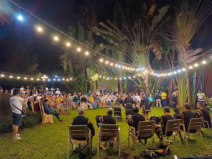 Food & Drinks 5, Trung Nguyen Coffee Resort, Buon Ma Thuot